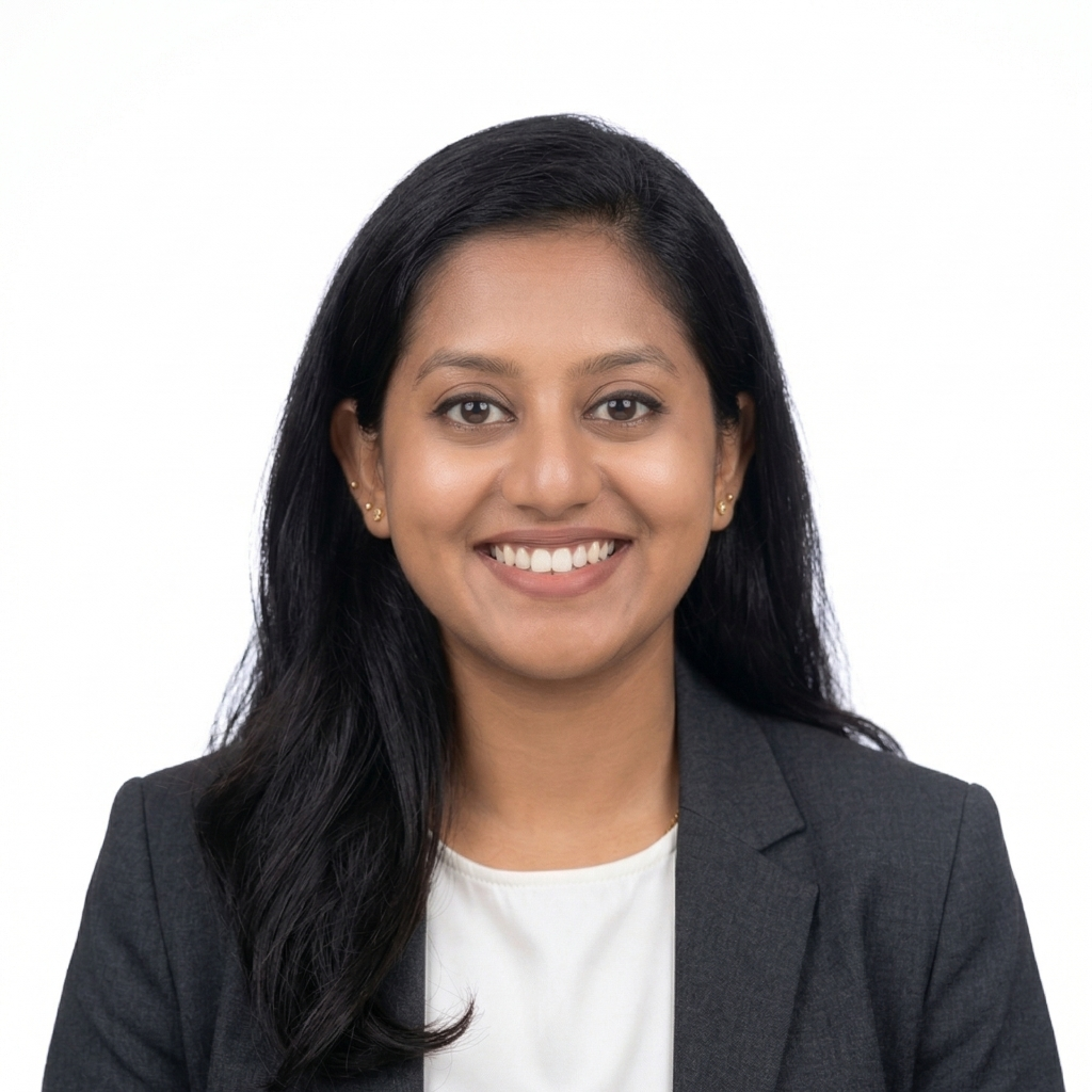 Ar Harshini — Founder